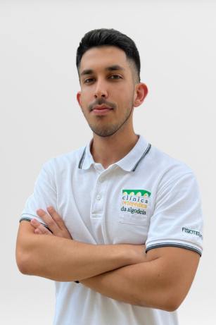 Fisioterapeuta David Martins