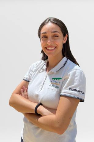 Fisioterapeuta Maria Cunha