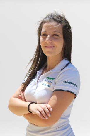 Fisioterapeuta Inês Gomes